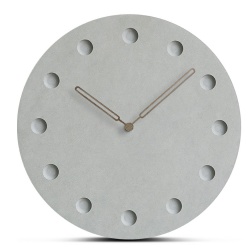 Modern Design Wall Clock,Wall Decor Wall Clock, Wood Silent Wall Clock