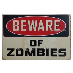 Retro Metal Plates, Vintage Metal Signs, Rust Design Metal Posters