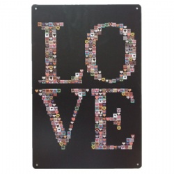 Vintage Metal tin Signs,Metal Wall Art Posters