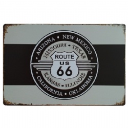 custom metal wall arts wholesale tin sign, aluminium metal plaque plate
