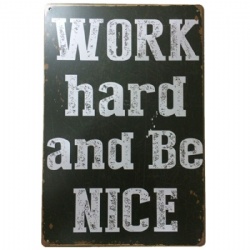 popular metal sign,classic tin plate, decoration vintage metal signs, old tin signs
