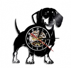 New Product 12 inch 30cm Color Plastic Round Silent Wall Clock