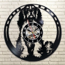 Study Silent Wall Clock,Wall Hanging Learning Clock for Child