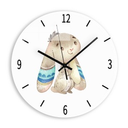 OEM Cute Design Home Decoration Frameless Billiard Wall Clocks
