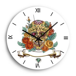 12inch OEM/ODM Customized Modern Creative Printable Wall Clock
