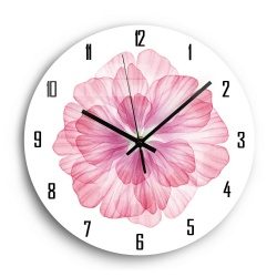 12inch Promotion Classic Frameless Acrylic Wall Clocks
