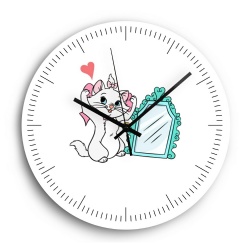 30CM/ 12 inch Promotional High Quality Quartz Round Wall Clocks