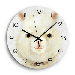 Hot sale Giant Luxury 3d Kitchen Wall Clocks