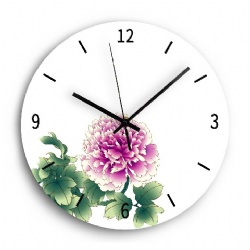 3D Modern Quartz Decorative Kitchen Decor Wall Clocks