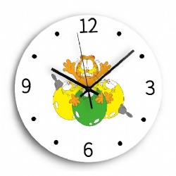 European Style Kitchen Decoration Wall Clock