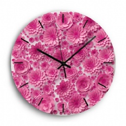 Easy Read 12inch Round Wall Clocks