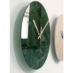 Simple Round Design 12 inches Promotion Wall Clocks