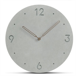 Creative Wall Clock,Round Silent Clocks,European Style Wall Clocks